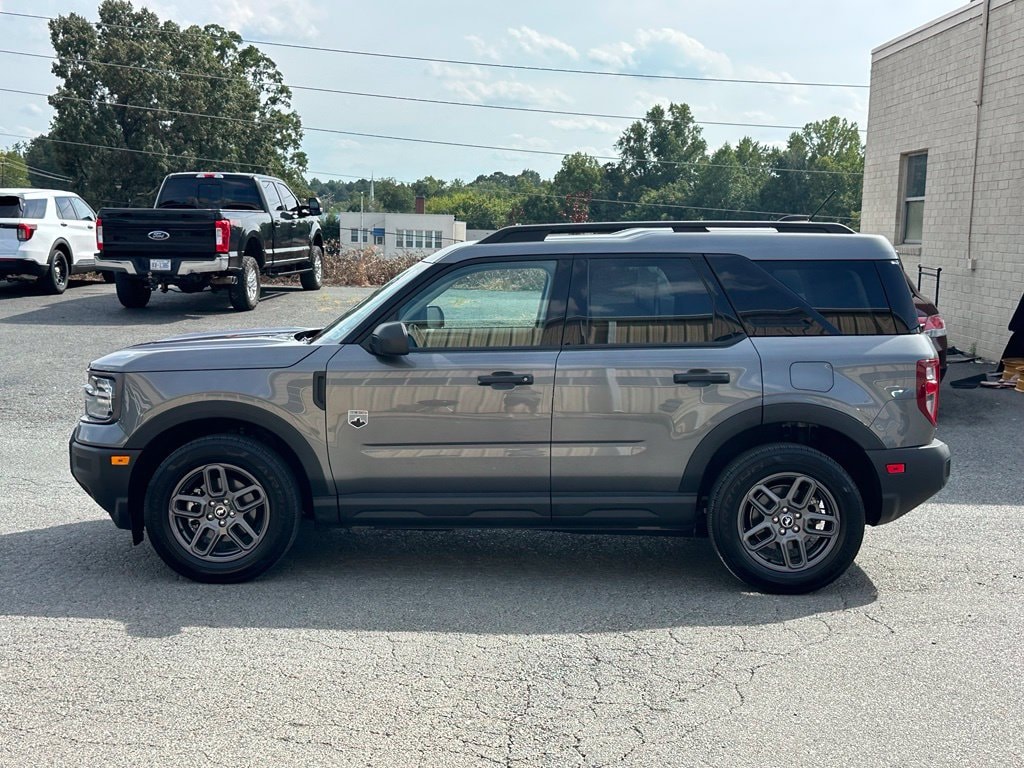Used 2025 Ford Bronco Sport Big Bend SUV