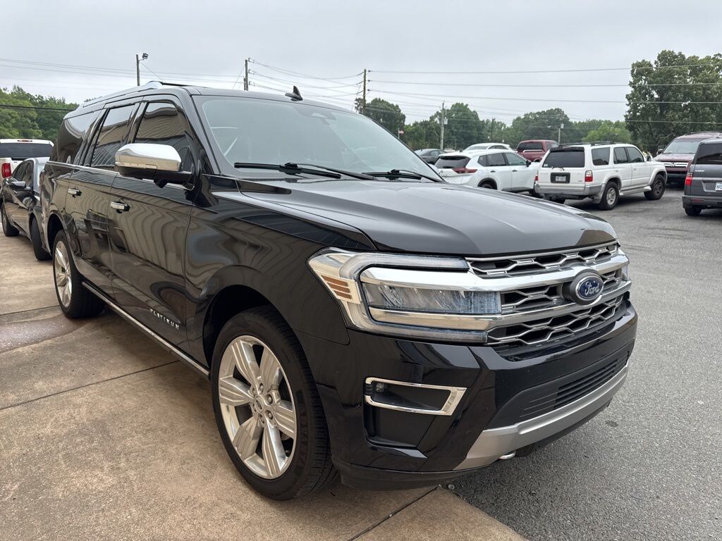 Used 2023 Ford Expedition Max