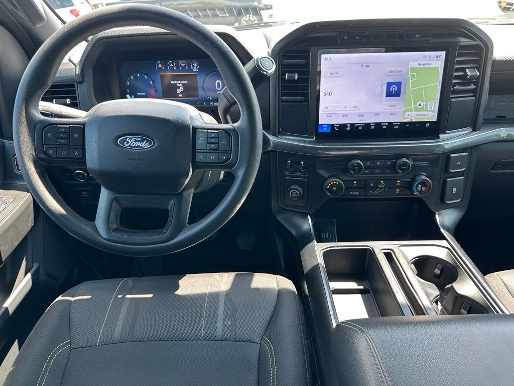 Used 2024 Ford F-150 STX Crew Cab Short Bed Truck