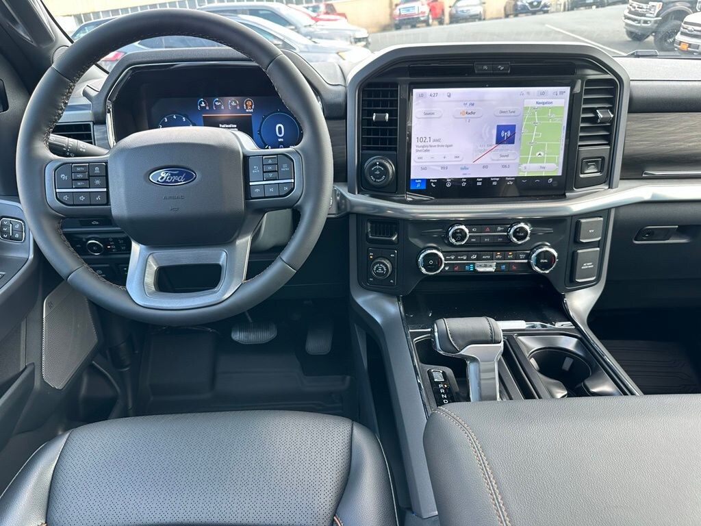New 2026 Ford F-150 Lariat Truck