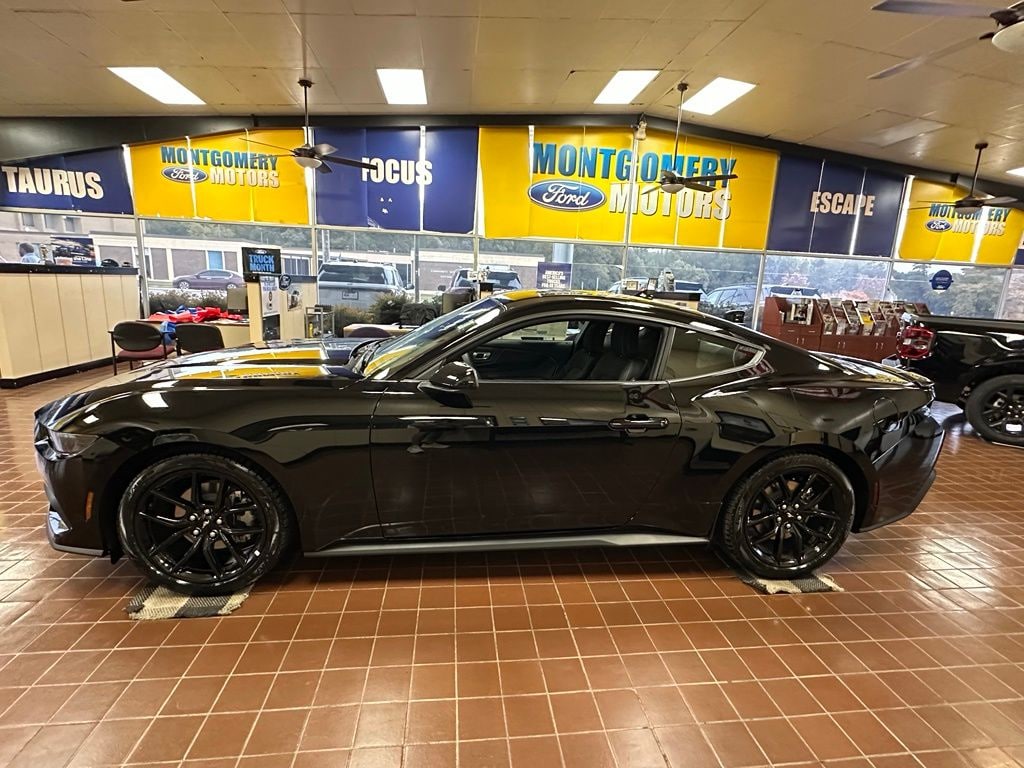 New 2026 Ford Mustang Ecoboost Coupe