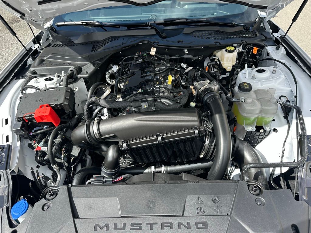 2025 Ford Mustang EcoBoost Fastback - Photo 26
