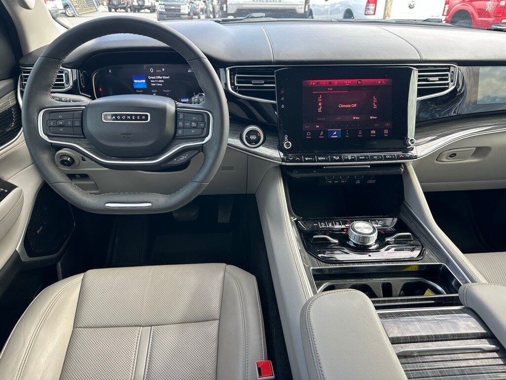 Used 2022 Jeep Wagoneer Series III SUV