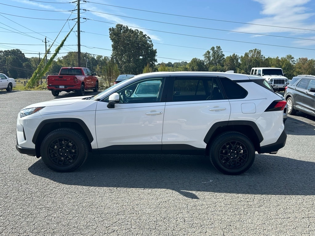 Used 2023 Toyota RAV4 LE SUV