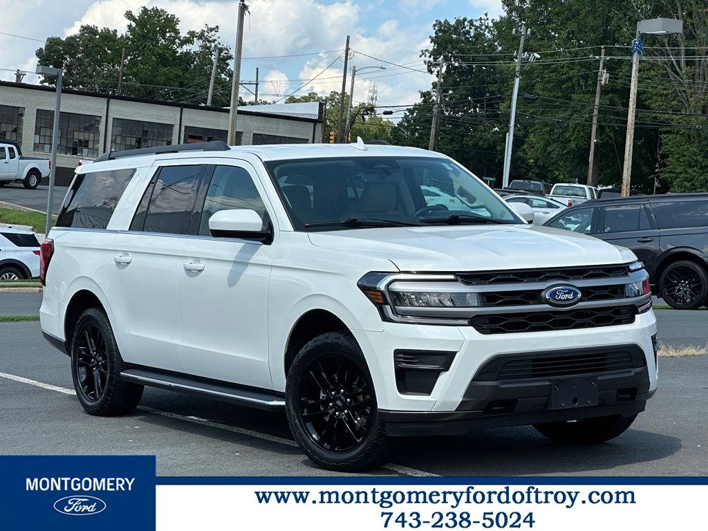 2022 Ford Expedition Max