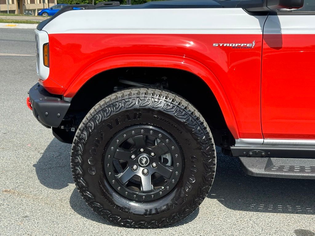 2025 Ford Bronco 2-Door Stroppe - Photo 37