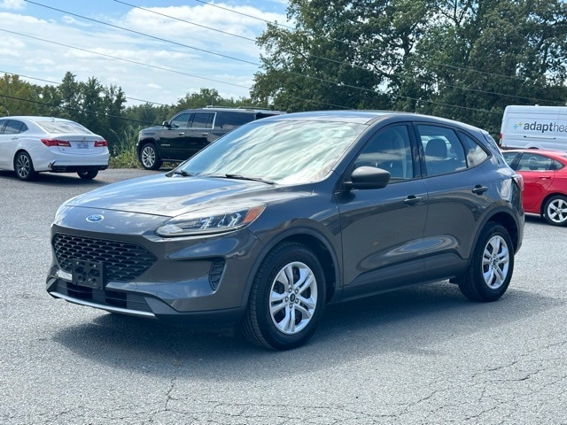 Certified 2020 Ford Escape S with VIN 1FMCU0F66LUA61262 for sale in Troy, NC