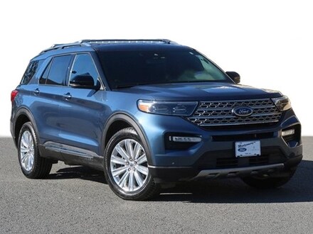 2020 Ford Explorer Limited SUV