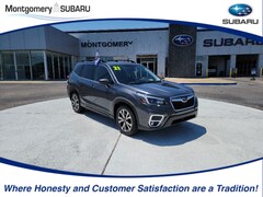 2021 Subaru Forester Limited w/ Navigation