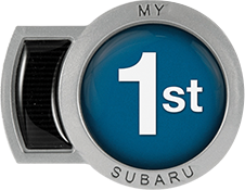 Badge of Ownership | Montgomery Subaru