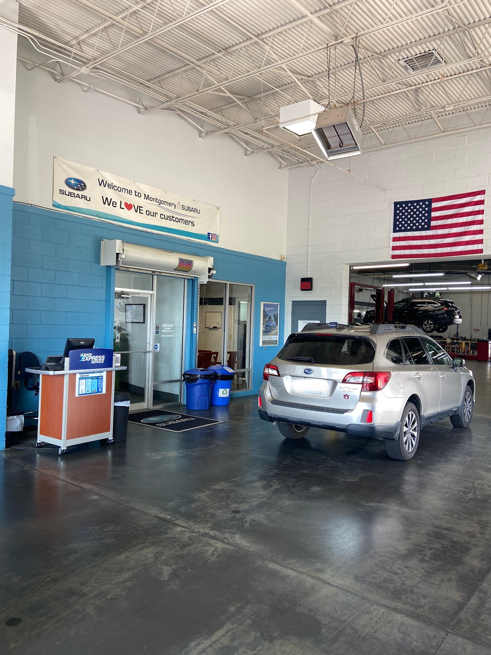 Auto Repair Montgomery, AL Subaru Service