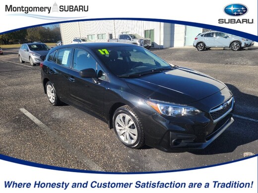 Bargain Used Cars In Montgomery Al Montgomery Subaru