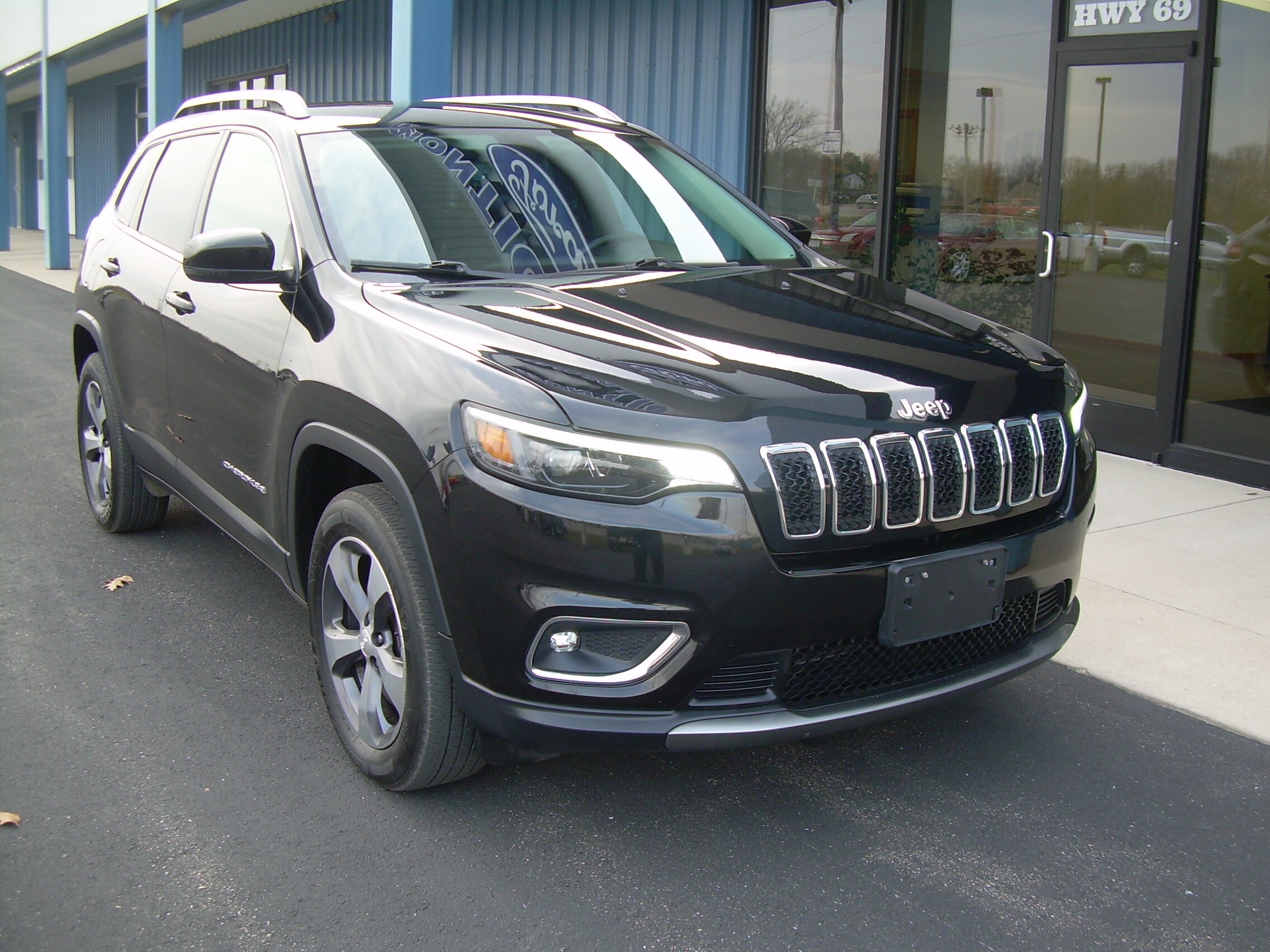 Used Jeep Cherokee Monticello Wi