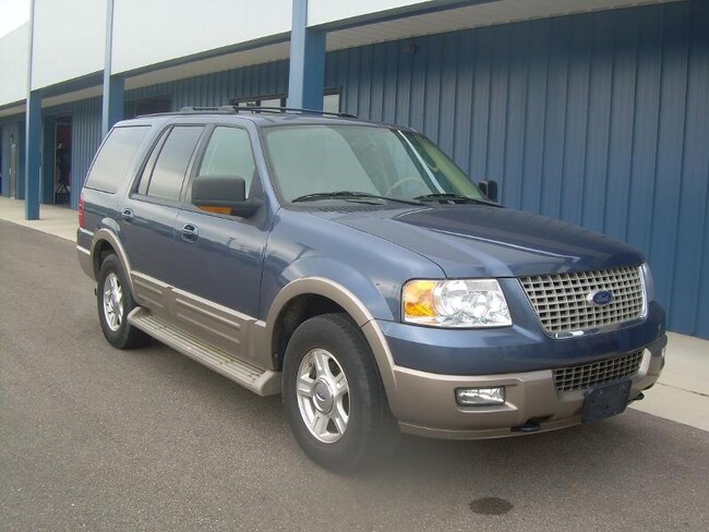 used 2004 ford expedition