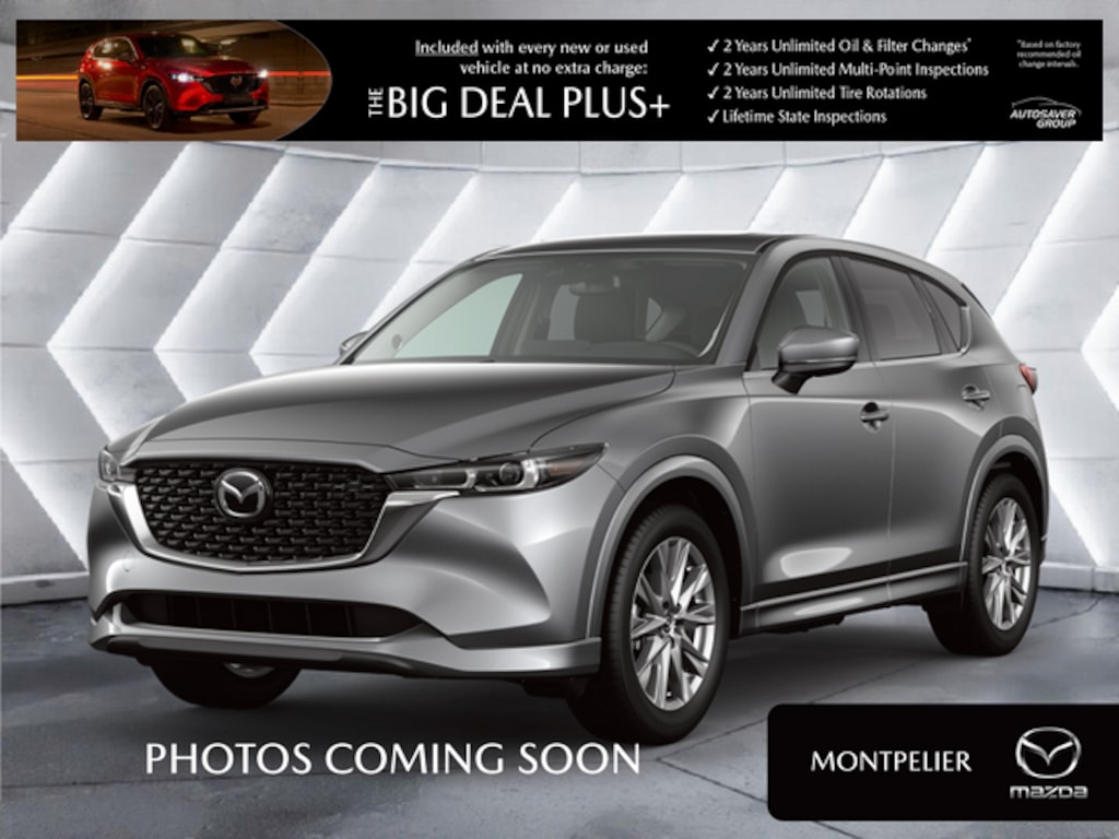 New 2025 Mazda CX5 SUV For Sale, CCM25136 The Autosaver Group