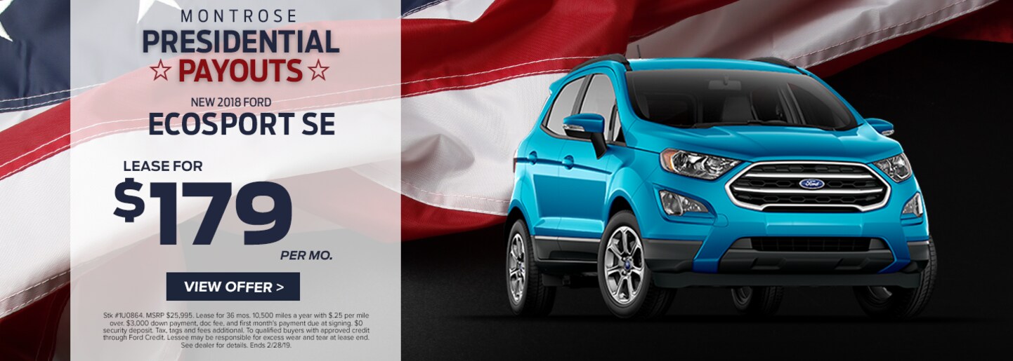 Ford Dealer Fairlawn, OH Montrose Ford of Fairlawn