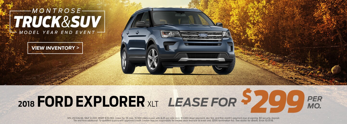 Ford Dealer Fairlawn, OH Montrose Ford of Fairlawn