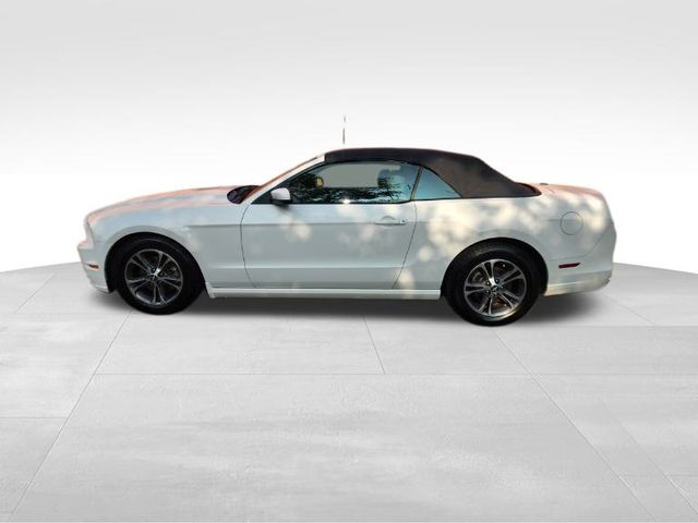 Used 2013 Ford Mustang V6 Premium with VIN 1ZVBP8EM9D5239146 for sale in Akron, OH