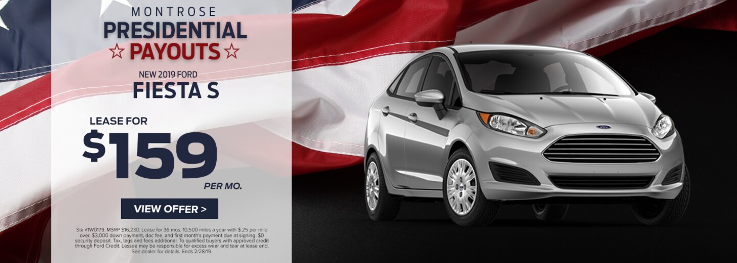 Ford Dealer Fairlawn, OH Montrose Ford of Fairlawn