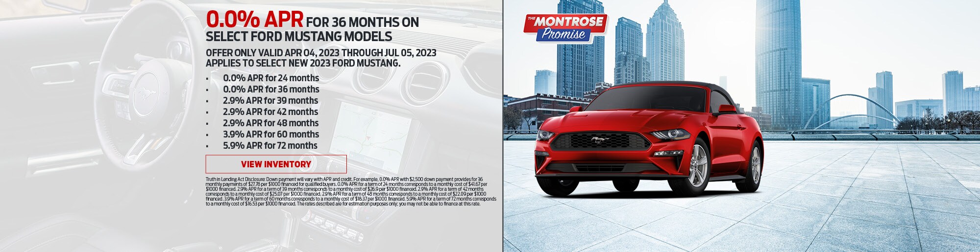 Akron Montrose Ford of Fairlawn New & Used Ford Cars