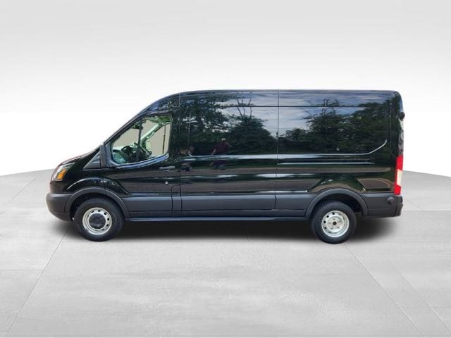 Used 2019 Ford Transit Van Base with VIN 1FTYR2CM8KKA15906 for sale in Akron, OH