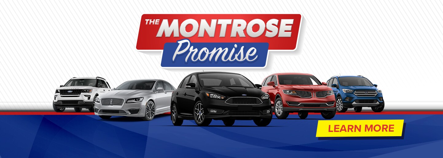 Ford Dealer Fairlawn, OH Montrose Ford of Fairlawn