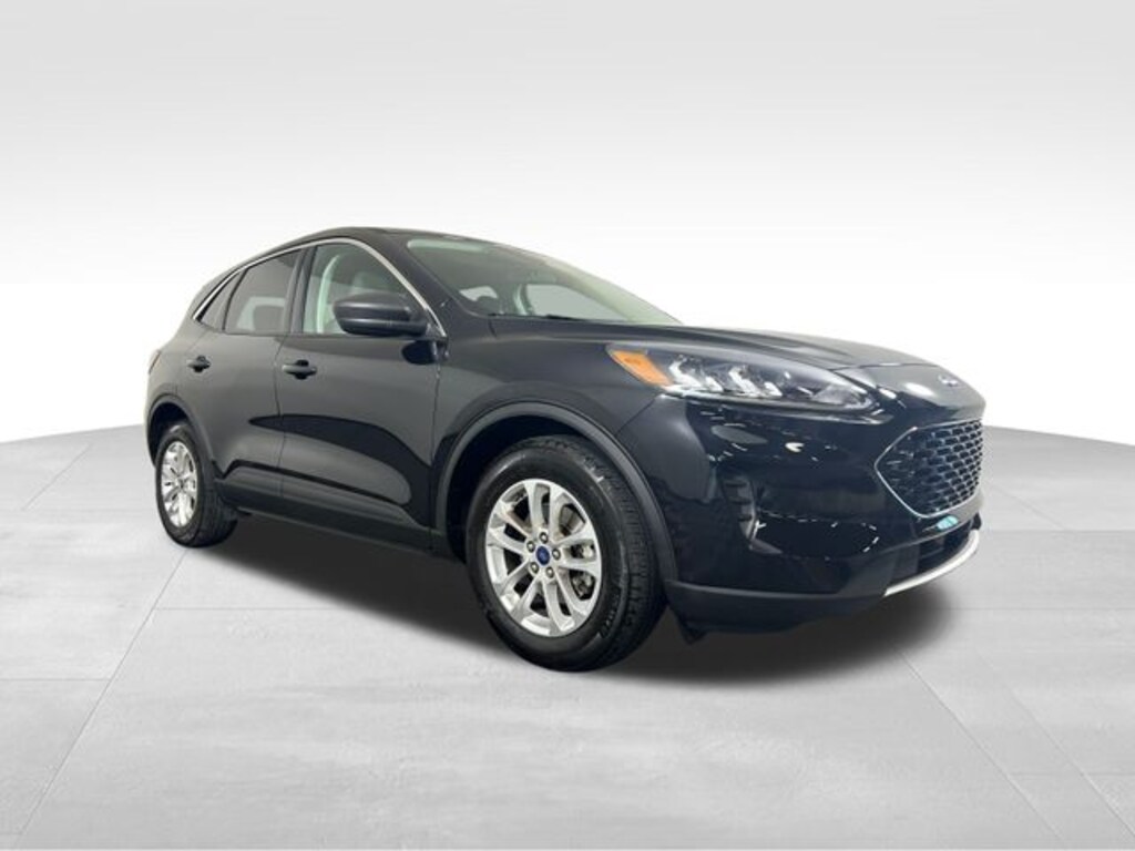 Used 2022 Ford Escape For Sale at Montrose Ford of Fairlawn VIN 1FMCU0G61NUA29238