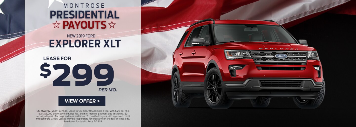 Ford Dealer Fairlawn, OH Montrose Ford of Fairlawn