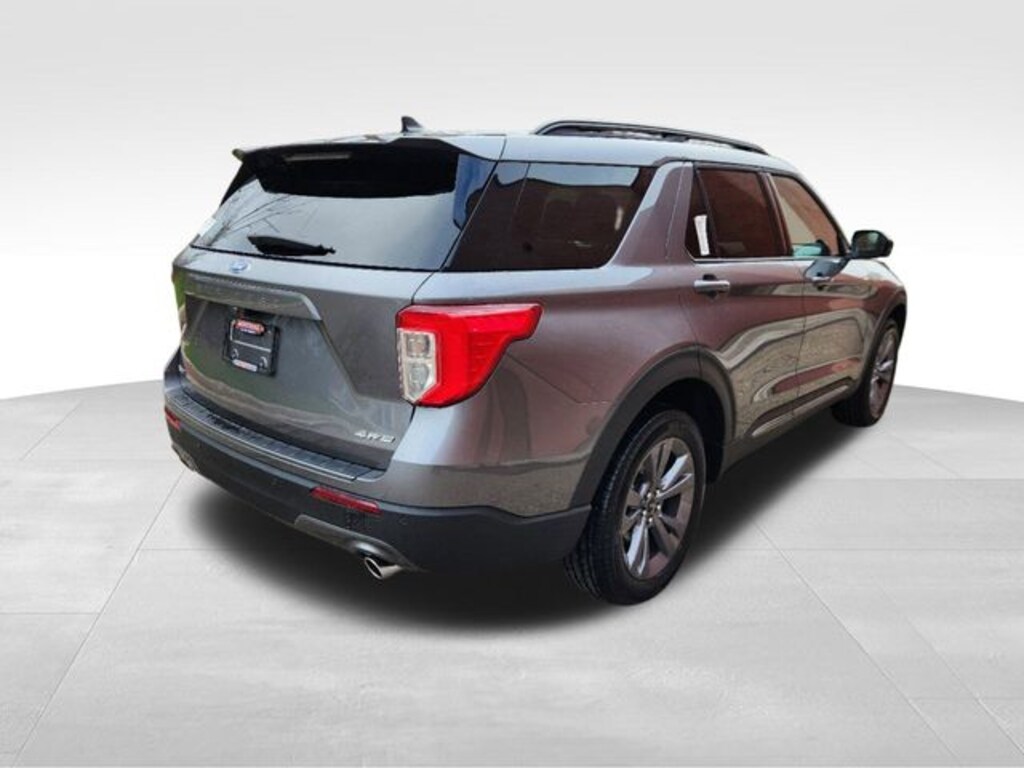 New 2024 Ford Explorer For Sale at Montrose Auto Group VIN
