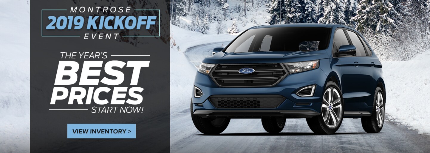 Ford Dealer Fairlawn, OH Montrose Ford of Fairlawn