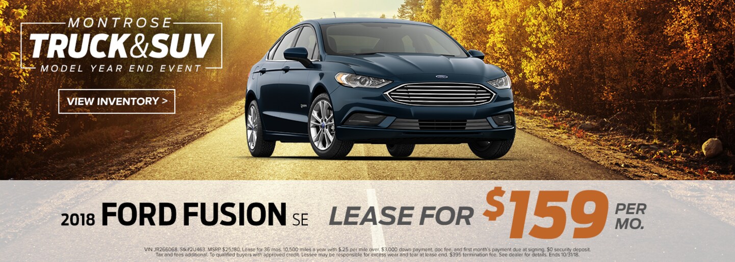 Ford Dealer Fairlawn, OH Montrose Ford of Fairlawn