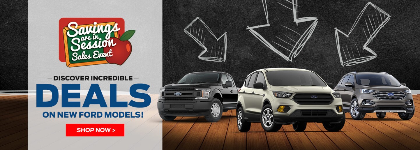 Ford Dealer Fairlawn, OH Montrose Ford of Fairlawn