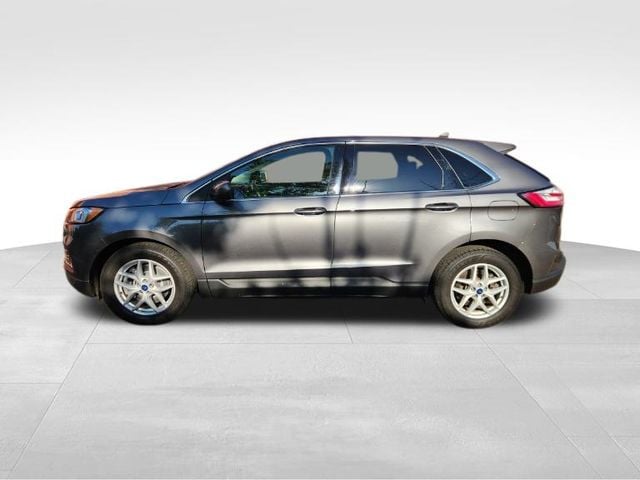 Used 2021 Ford Edge SEL with VIN 2FMPK4J94MBA25576 for sale in Akron, OH