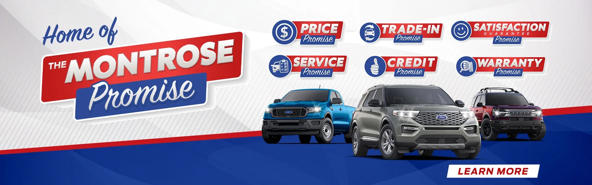 Akron Montrose Ford of Fairlawn New & Used Ford Cars