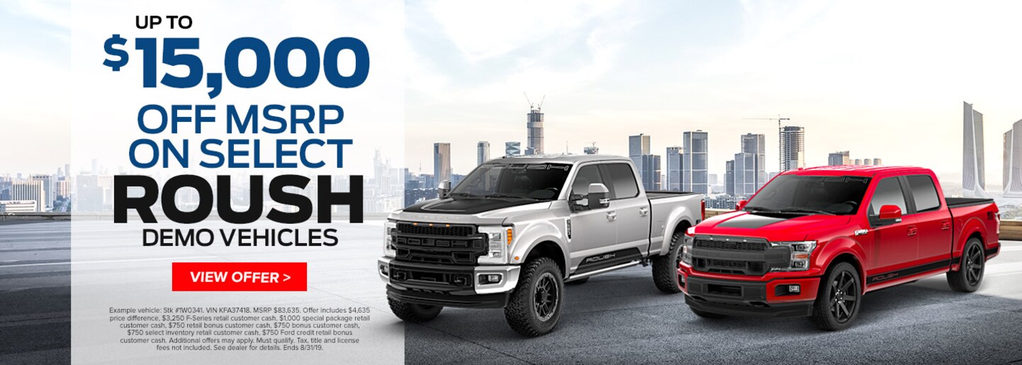 Ford Dealer Fairlawn, OH Montrose Ford of Fairlawn