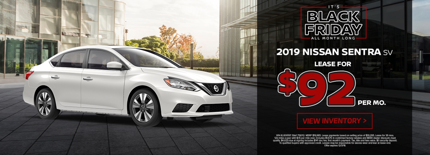 Nissan Dealer Hermitage, PA Montrose Nissan of Hermitage