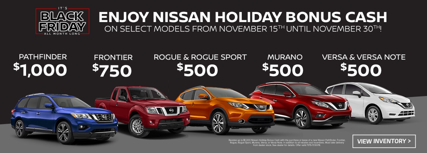 Nissan Dealer Hermitage, PA Montrose Nissan of Hermitage