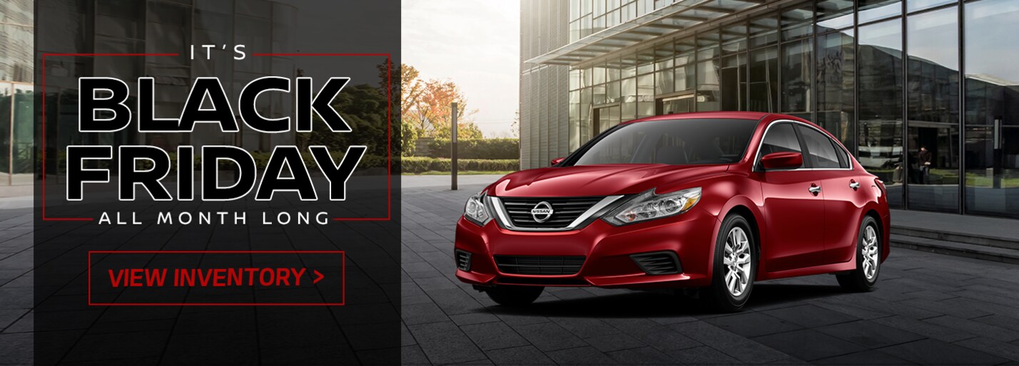 Nissan Dealer Hermitage Pa Montrose Nissan Of Hermitage