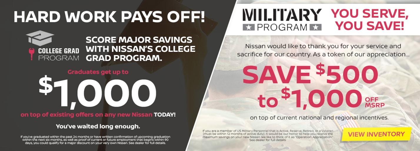 Nissan Dealer Hermitage, PA Montrose Nissan of Hermitage