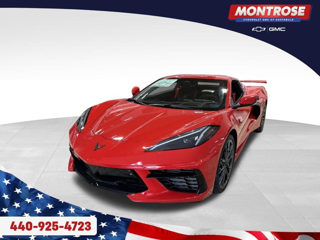 2026 Chevrolet Corvette 3LT - Photo 24