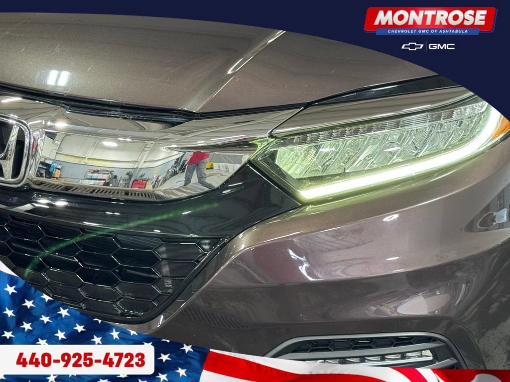 2020 Honda HR-V Touring - Photo 53