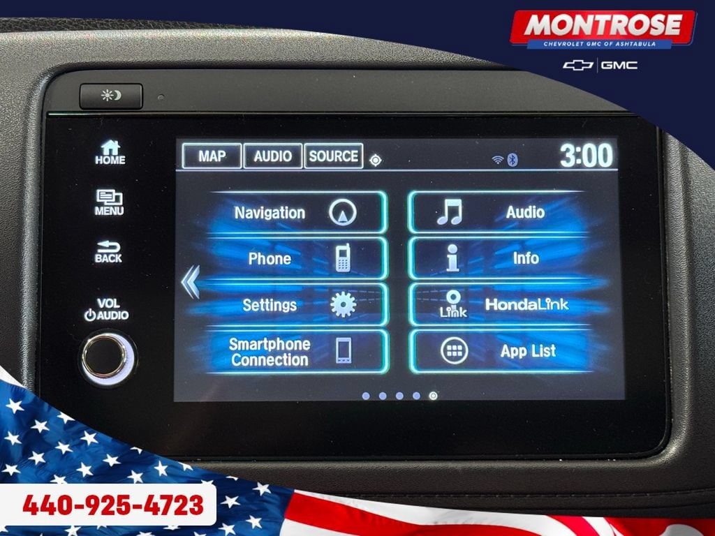 2020 Honda HR-V Touring - Photo 26