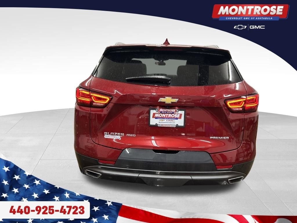 Used 2023 Chevrolet Blazer Premier SUV