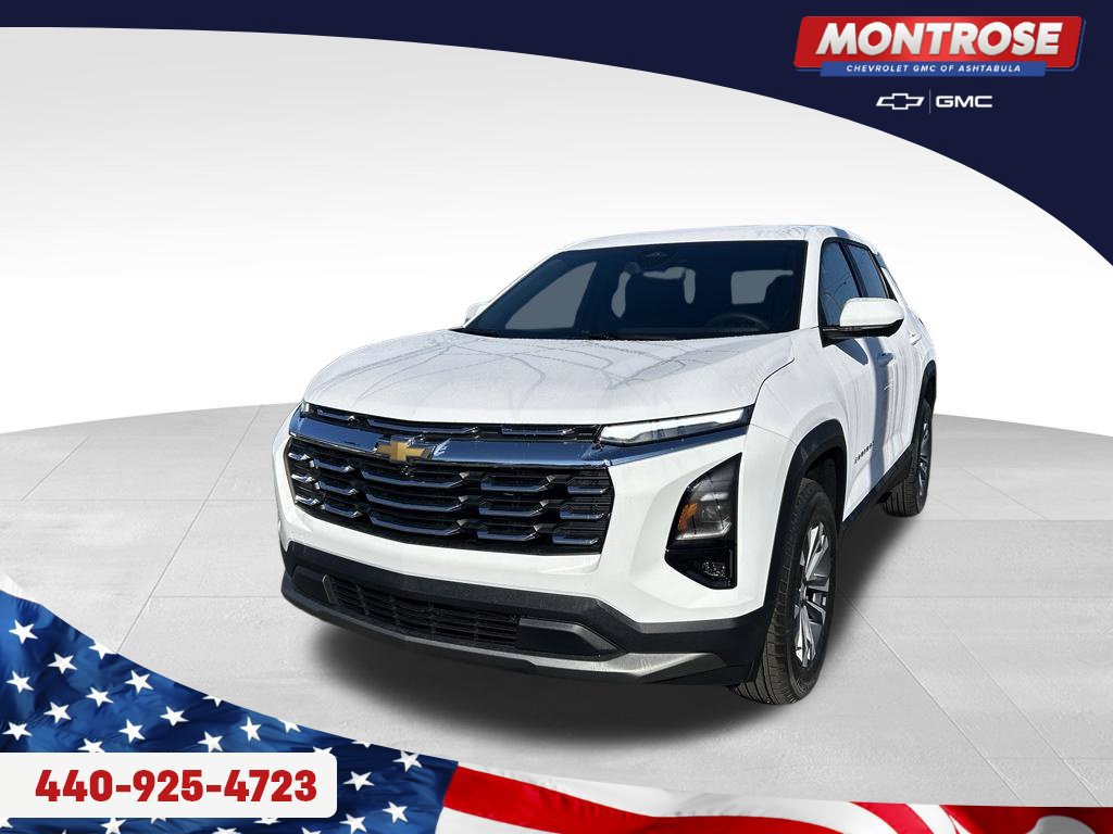2027 Chevrolet Equinox