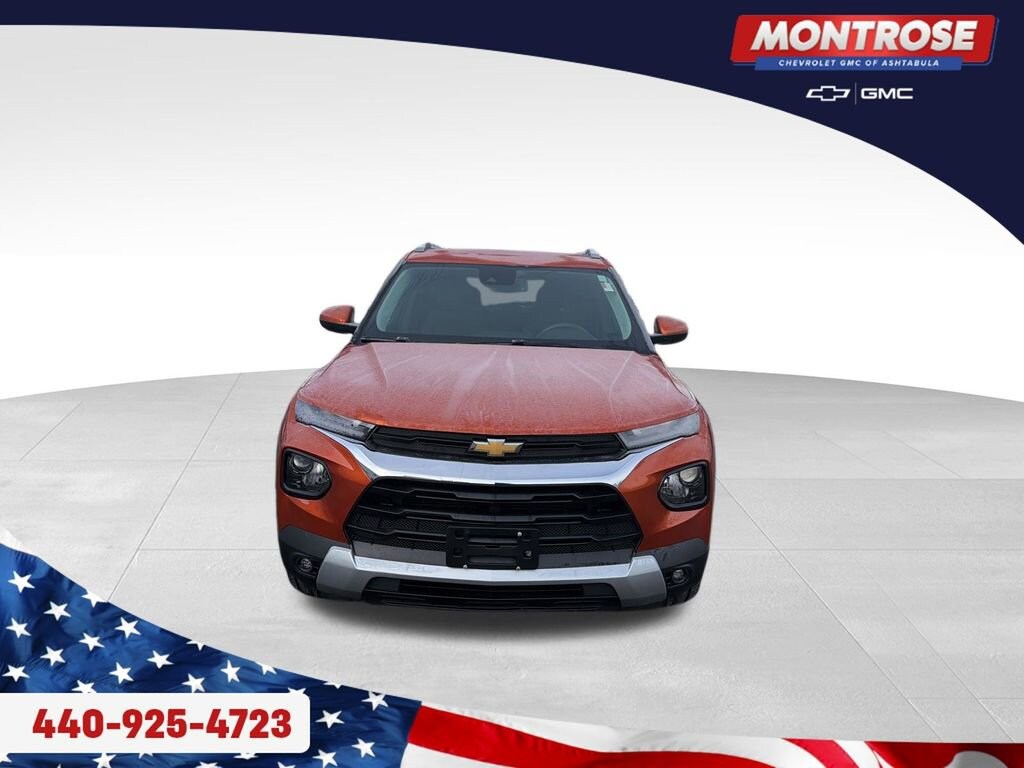 Used 2023 Chevrolet Trailblazer LT SUV