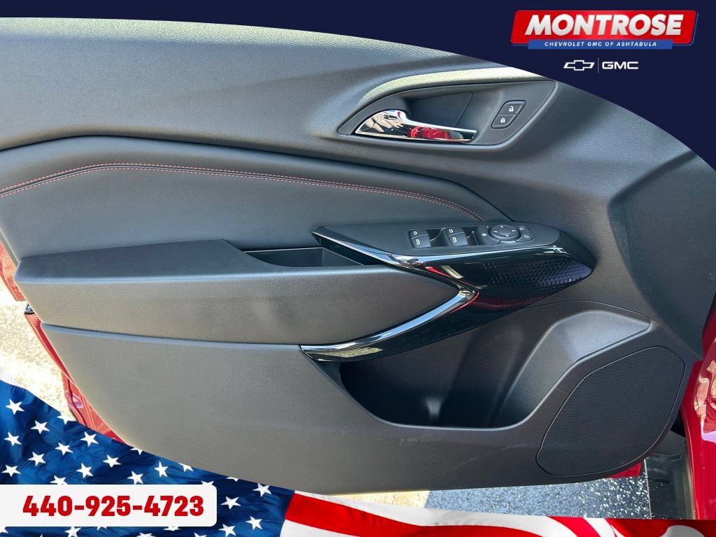 2026 Chevrolet Trax RS - Photo 9