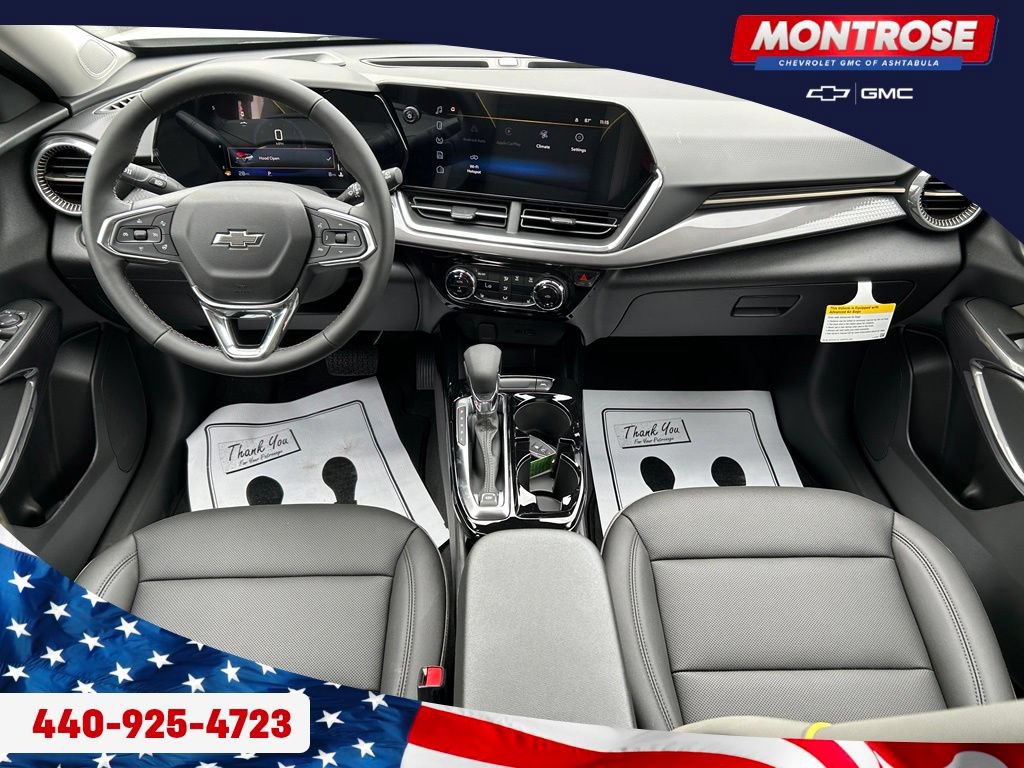 2026 Chevrolet Trax Activ - Photo 25