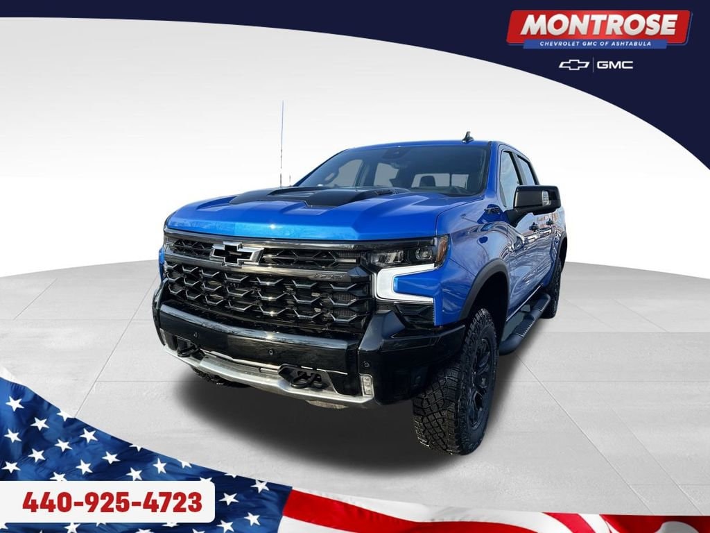 2026 Chevrolet Silverado 1500 ZR2 - Photo 33