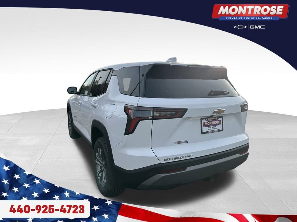 New 2026 Chevrolet Equinox LT SUV