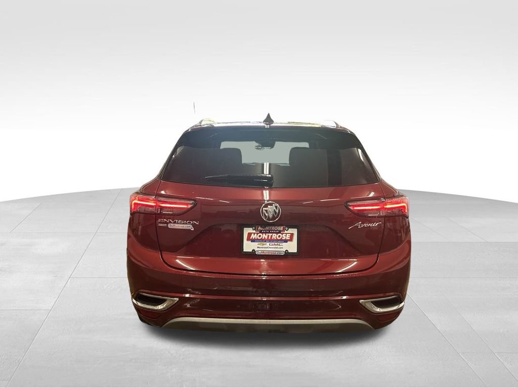 2022 Buick Envision Avenir photo 4